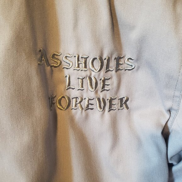 ALF Unisex Winter Jacket - Grey - Picture 3 of 8